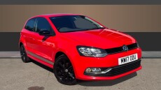 Volkswagen Polo 1.0 Beats 3dr Petrol Hatchback
